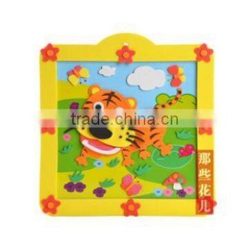 2015 NEW TOY Eva sticker for children