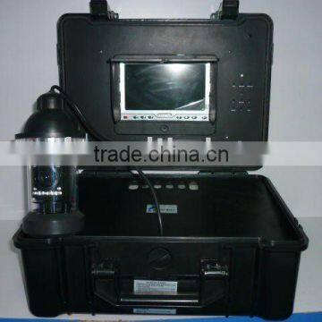 MCD-110B under water cctv surveillance system