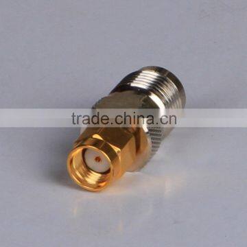 TNC male to SMA female reverse polarity adaptor