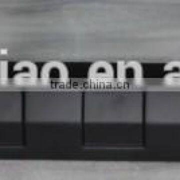 FOR BRABUS MERCEDES G CLASS G65 BUMPER SPOILER