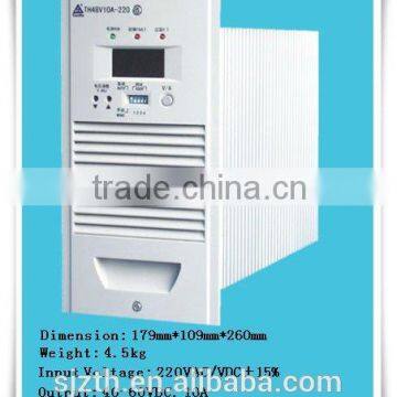 Iintelligent Telecom 48/24V ac/dc telecom power inverter