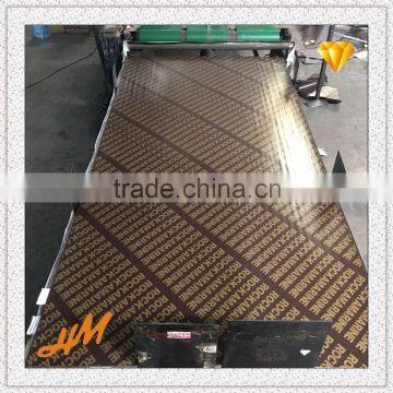 phenolic surface film