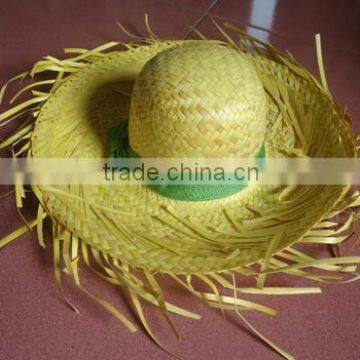 BEACH STRAW HAT 01 high quality and design pattern