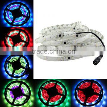 Auto Color Changing 2811 IC 5050 150LED SMD Dream Color Strip Light Car Lighting