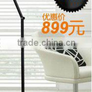 fancy floor lamp 11w stand lamp decoration light JK899 column a bubble light