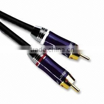 High quality RCA cable