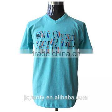 Factory supply custom size fashion t- shirt