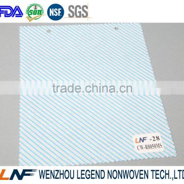 printed kitchen application cleaning wipes nonwoven fabric