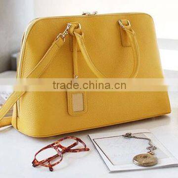 Wholesale Elegance Handbag China Genuine Leather Woman Handbag photo-4