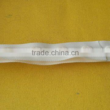 Plastic Snap Fastener Button Tape in Natural Color -- S1436 photo-4