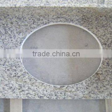 Cheap tiger skin white granite countertop for sale