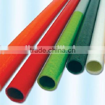 Fiberglass Round hollow frp Tube