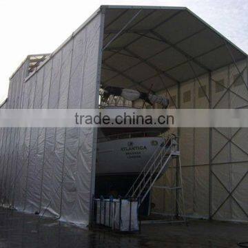 Storage tent workshop tent warehouse tent(pvc)