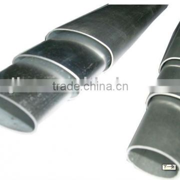 oval steel pipe