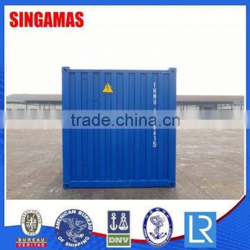 Dnv Certified Container