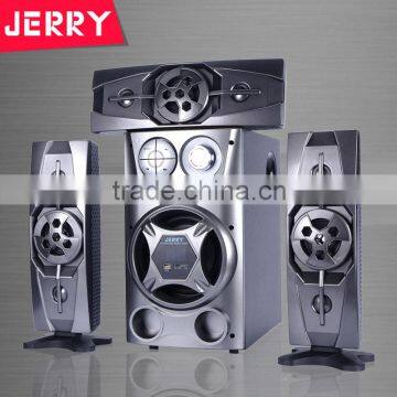 promotion outdoor/indoor speaker disco systems subwoofer amplifier connect with pc speakers