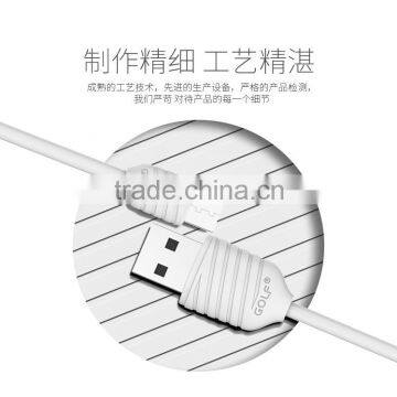 GOLF 2.1A Pineapple Series Micro Usb Cable for Android Phone 1m Quick Charge and Data Pinepple Cable for Micro Device photo-6
