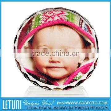 Birthday Photo Crystal Souvenirs Gift Items