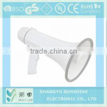 Hand Grip Type megaphone/speaker for wholesale