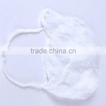 blue ear-loop beard cover manufacturer