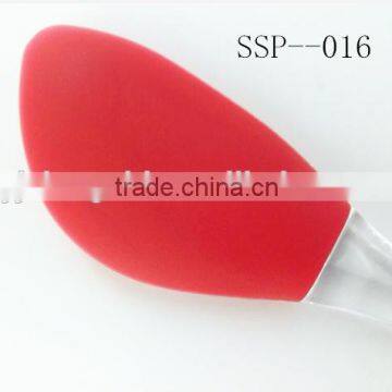 Hot Sale High Quality Food Grade Colorful Silicone Spatula Cooking Utensils