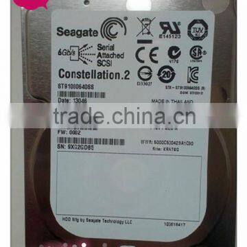 HDD With High Quality ST3600057SS Internal Sever Hard Drive 600GB15K SAS 3.5' 16MB on China Market photo-2