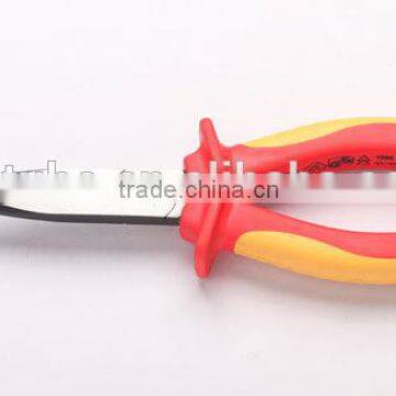 VDE 1000V INSULATE long nose pliers 6"/8"