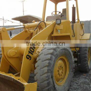 Used Mini Wheel Loader 910F,910F,Used Samll Wheel Loader