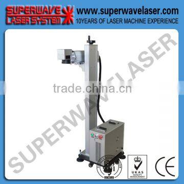 Gold Jewelry Fiber Laser Marking Machine Price/Small Desktop Fiber Laser Engraving Cutting Machine For Sale photo-6