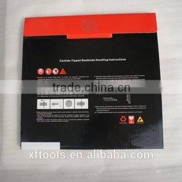 Hukay Wood Cutting Machine Blade & Tct Saw Blades photo-5