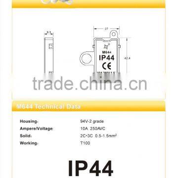 PP Electronic Junction Box Waterproof Box photo-6