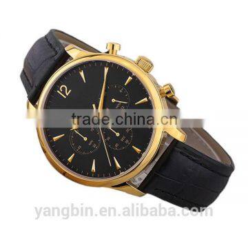 Top Selling Famous Geneva Stainless Steel Stylish Quartz Watch