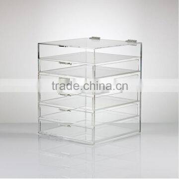 Clear Acrylic Storage Drawer