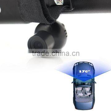 5 Inch Blue Touch Screen Parking Display Car Full Hd Dash Cam Car Camera DVR Car Video Recorder With Gps + Wifi + Speaker photo-6