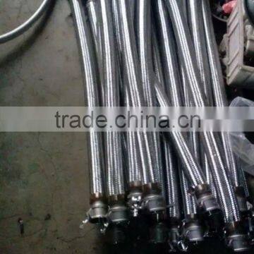 High Pressure Hydraulic Double Wire Braid Hose