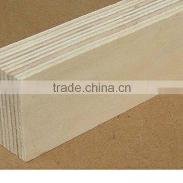 Poplar Laminate veneer lumber for pallet, packing LVL and construction LVL