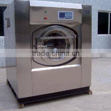 industrial laundry cloth washing machine