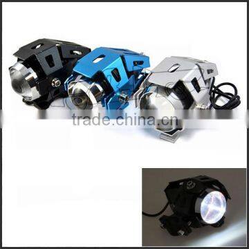 BJ-SPL-004 Transformers style 12 volt motorcycle spot LED light