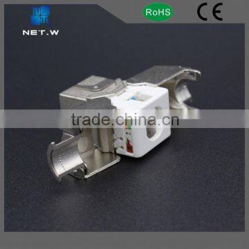 Gold Supplier Rj45 Punchdown Keystone Jack Manufacturer photo-5