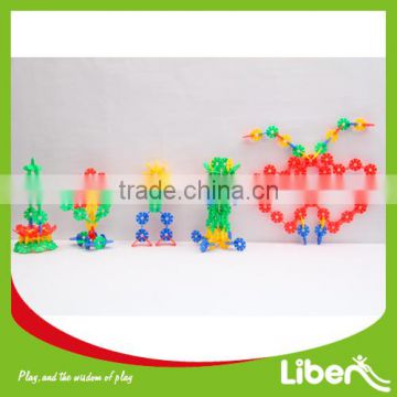 High Quality Intelligent Toy Plastic Blocks for Kids LE.PD.073