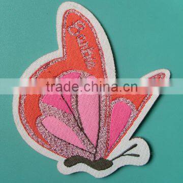 Customize Colorful 3d Embroidery Patch Flower Patch photo-3