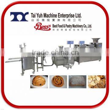 TY-855 Automatic Bread Line