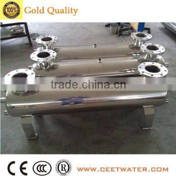 uv sterilizer water purifier sewage water treatment plant