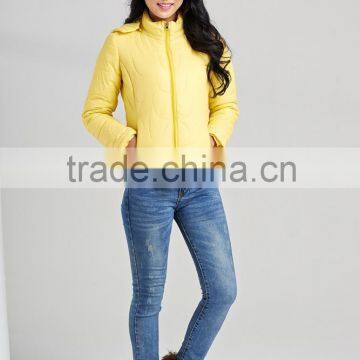 Heating Coat for Women photo-2