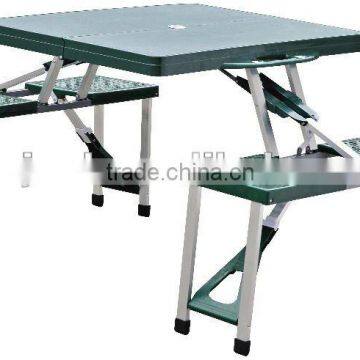 Outdoor Plastic Folding Table