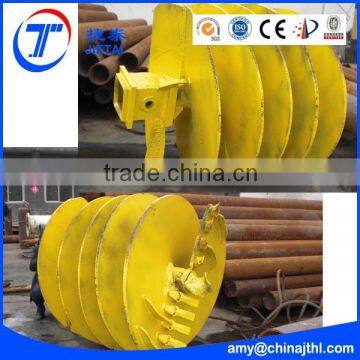 Hot Sale Rotary Barrel,mud Bucket Drilling Rig,rock Drilling Buckets photo-6