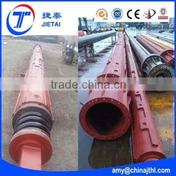 Rotary Drilling Machine Parts Interlocking Kelly Bar