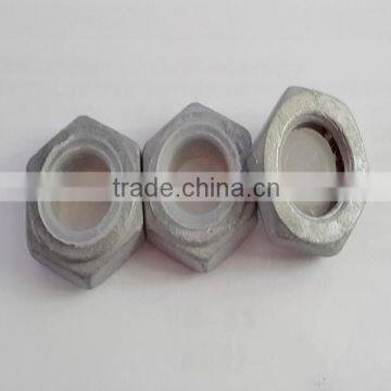 road and highway guardrail projects ball type anti-theft nut