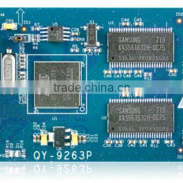 Atmel 9263 ARM core board ARM926EJ-S core 200MHz CPU 64MB SDRAM 512K Data Flash