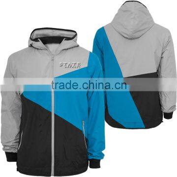 New Arrival High Quality Windproof Waterproof Breathable Windbreaker Jacket Outdoor Jacket